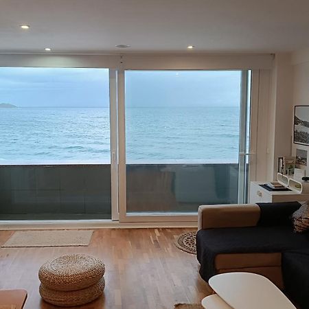 Apartamento Sisargas Мальпика Экстерьер фото