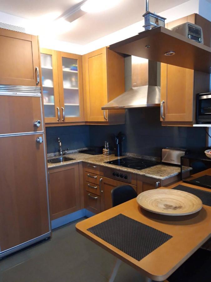 Apartamento Sisargas Мальпика Экстерьер фото