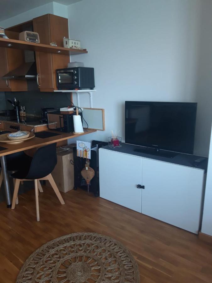 Apartamento Sisargas Мальпика Экстерьер фото