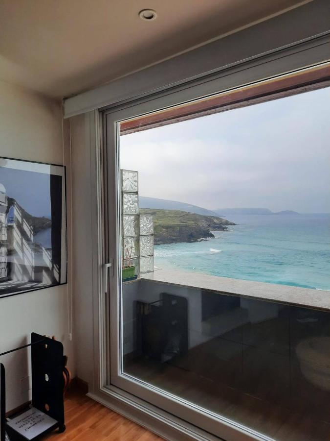 Apartamento Sisargas Мальпика Экстерьер фото