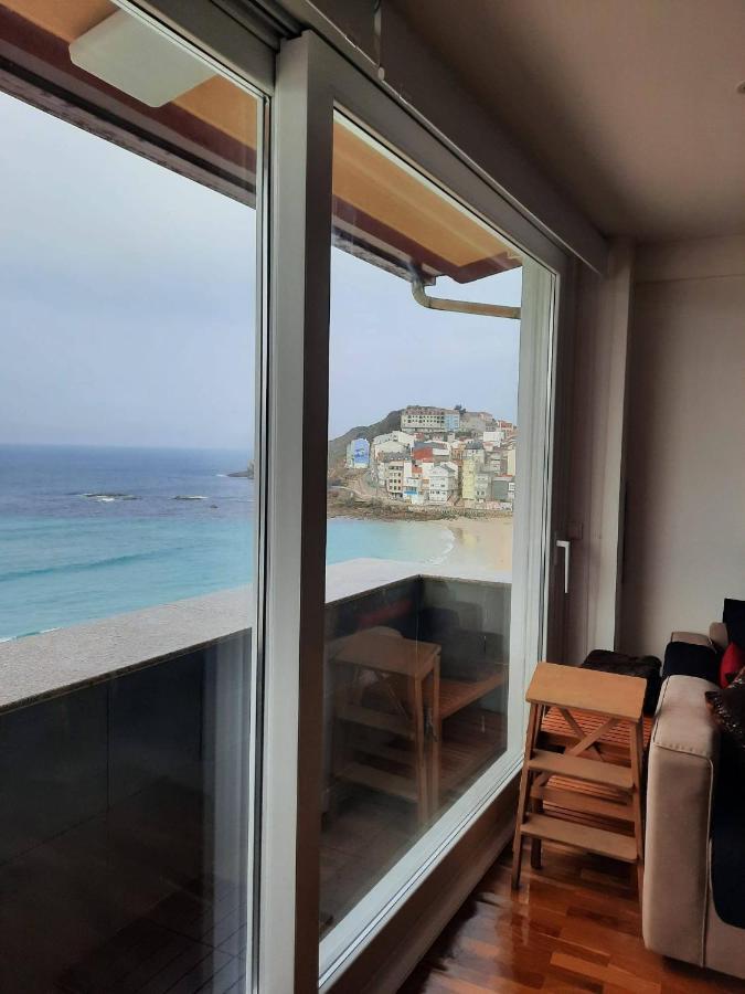 Apartamento Sisargas Мальпика Экстерьер фото