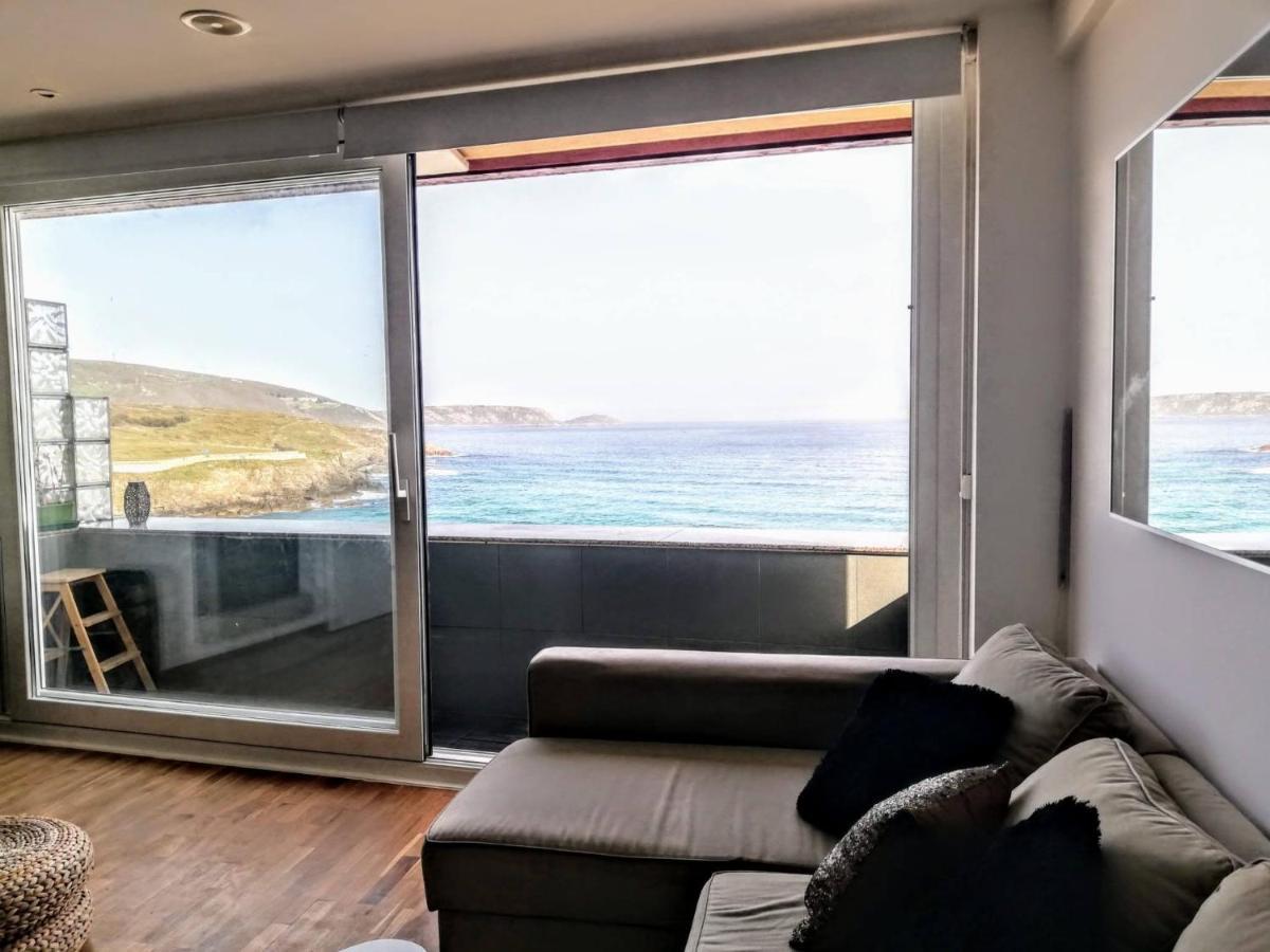Apartamento Sisargas Мальпика Экстерьер фото