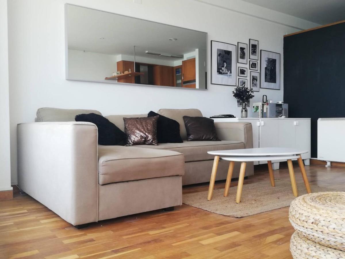 Apartamento Sisargas Мальпика Экстерьер фото