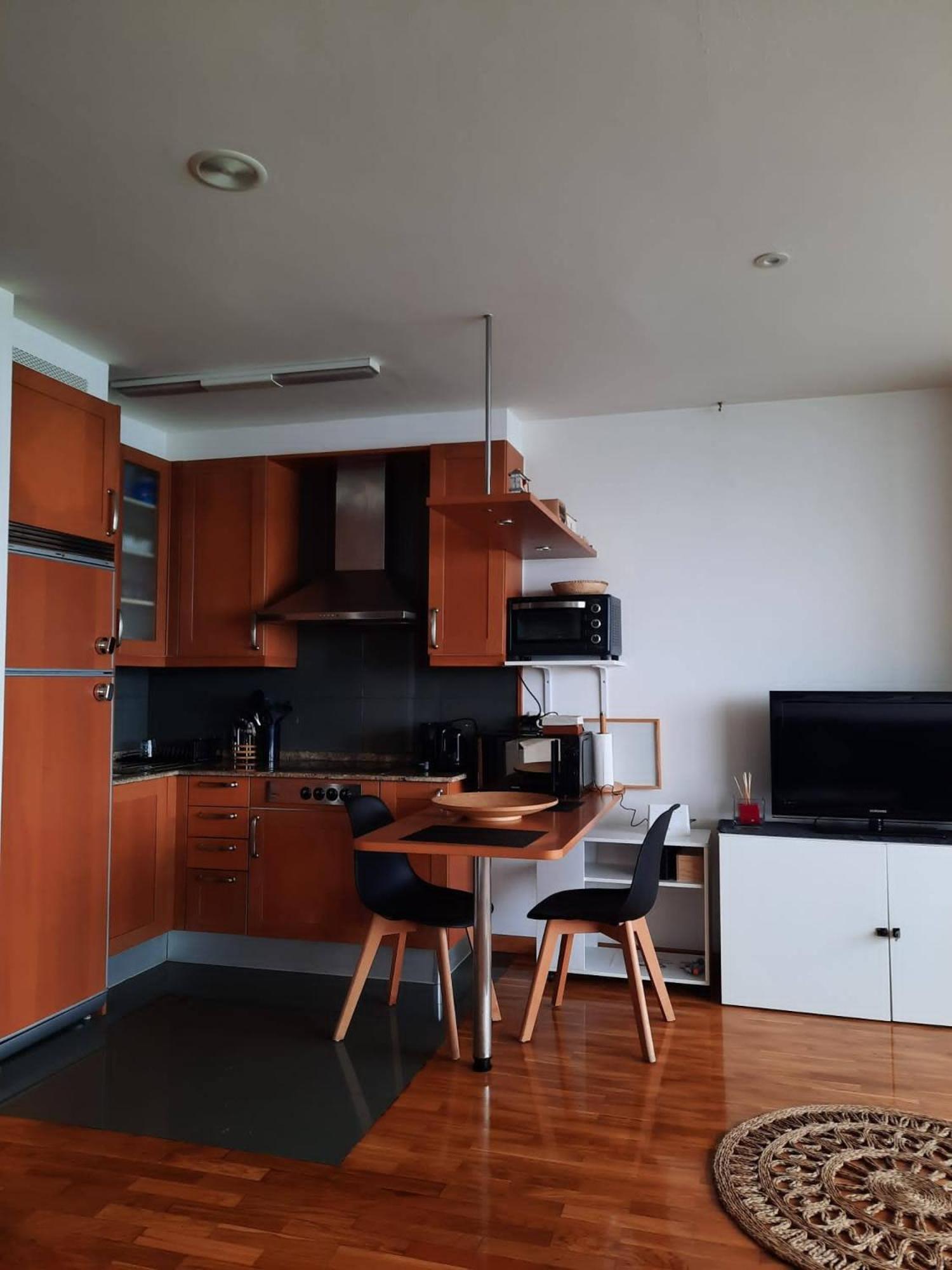 Apartamento Sisargas Мальпика Экстерьер фото