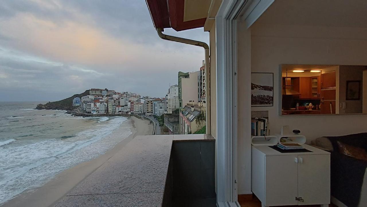 Apartamento Sisargas Мальпика Экстерьер фото