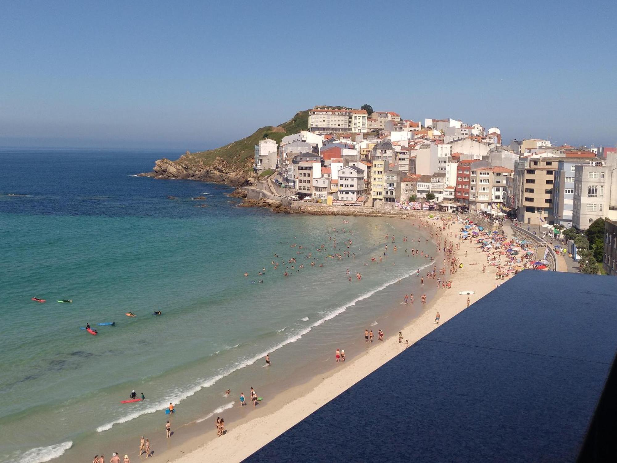 Apartamento Sisargas Мальпика Номер фото