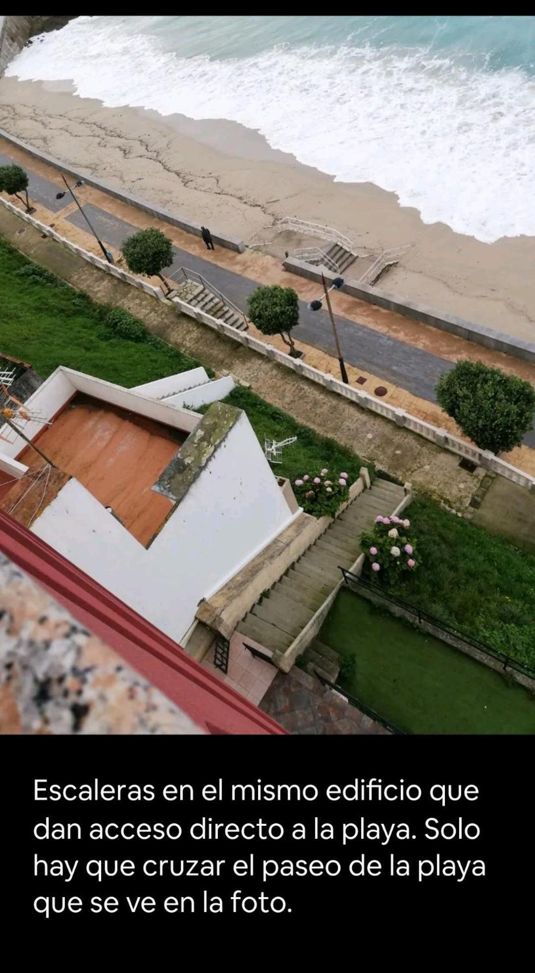 Apartamento Sisargas Мальпика Номер фото